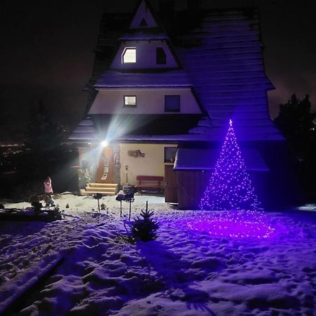 Appartement Widokowy Zakatek U Kamila à Zakopane Extérieur photo