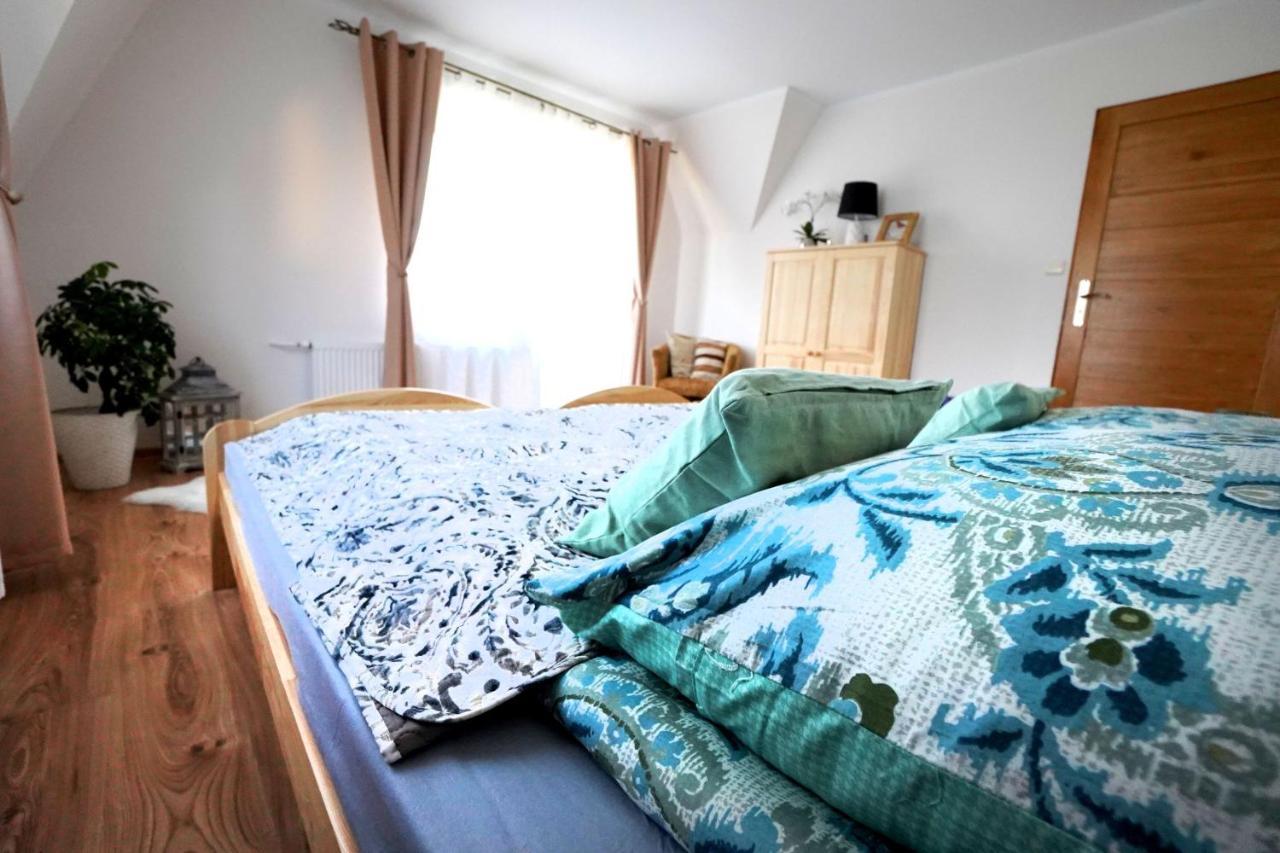 Appartement Widokowy Zakatek U Kamila à Zakopane Extérieur photo