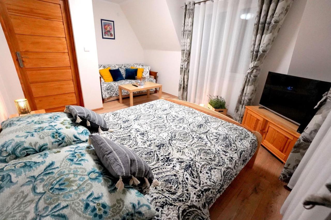 Appartement Widokowy Zakatek U Kamila à Zakopane Extérieur photo