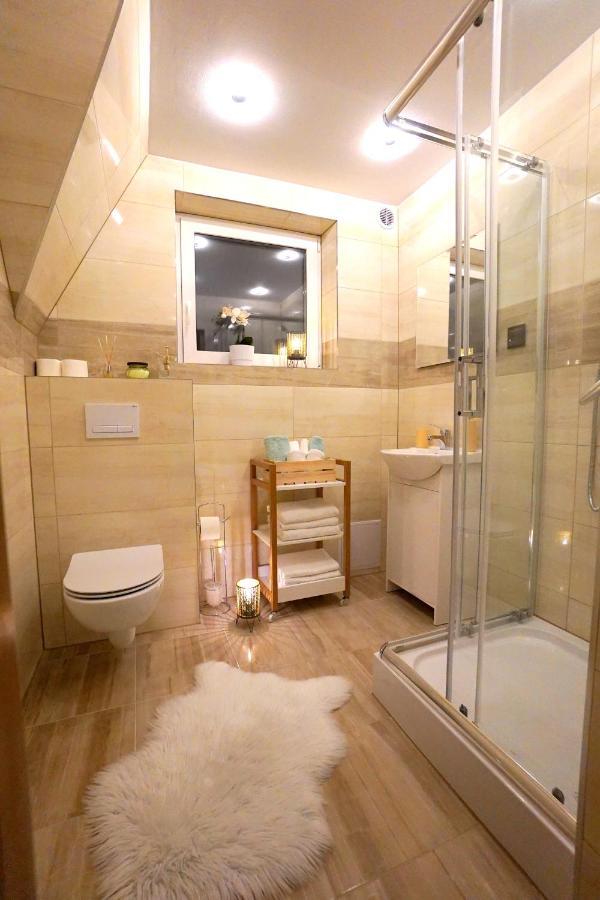 Appartement Widokowy Zakatek U Kamila à Zakopane Extérieur photo