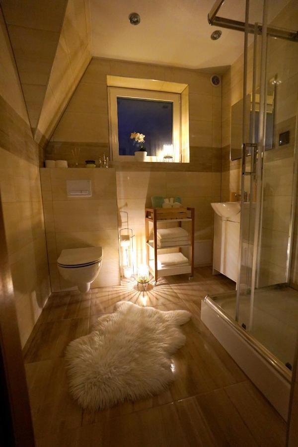 Appartement Widokowy Zakatek U Kamila à Zakopane Extérieur photo